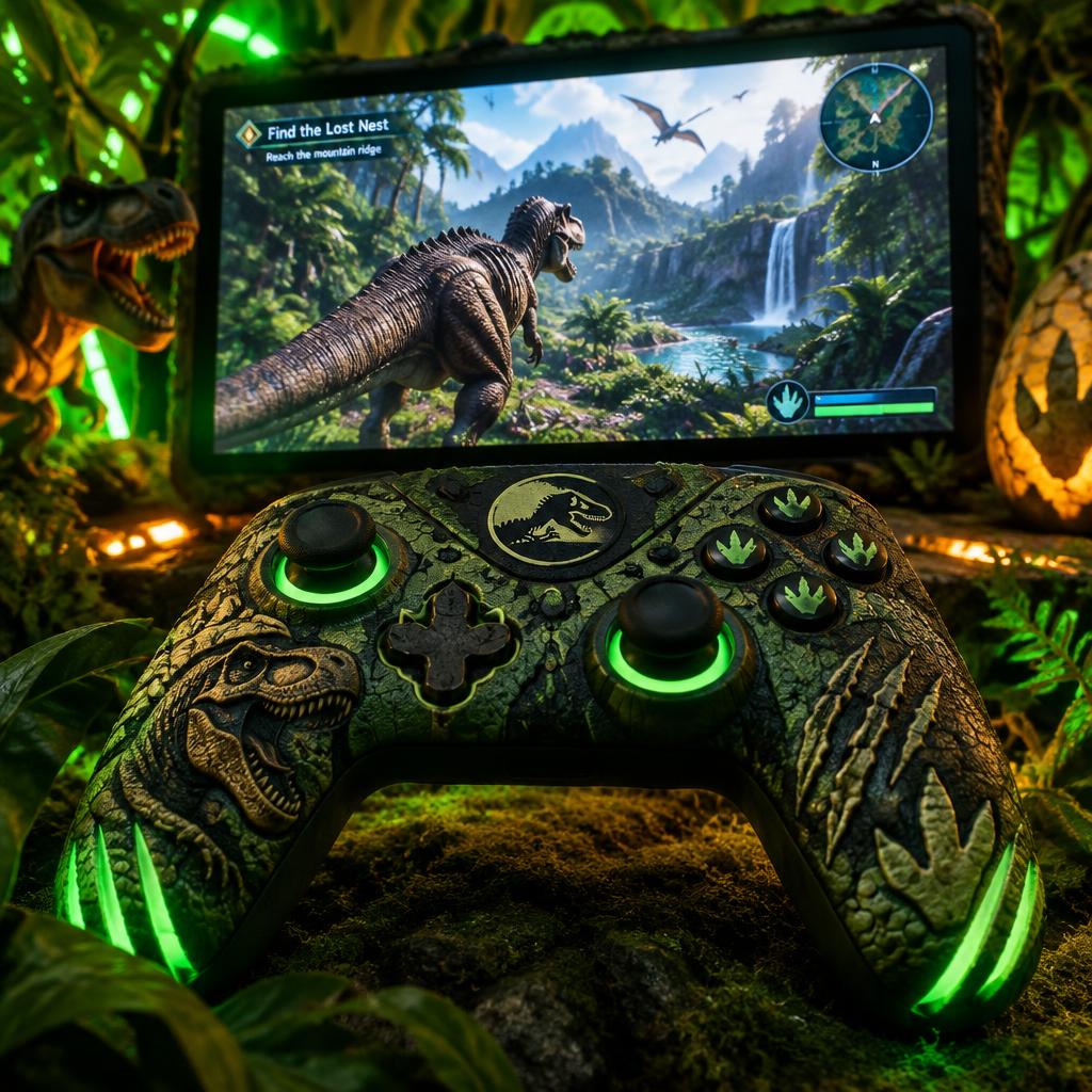 Jurassic World Evolution 2