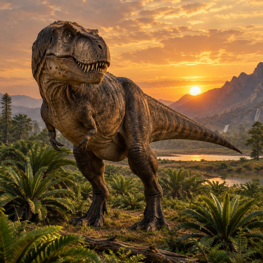 Figura T-Rex Schleich